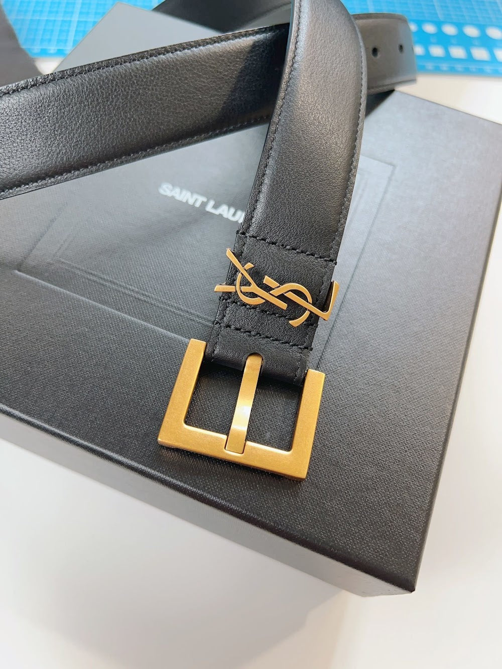 Ezyycart Bags YSLn Luxury Belt --110559