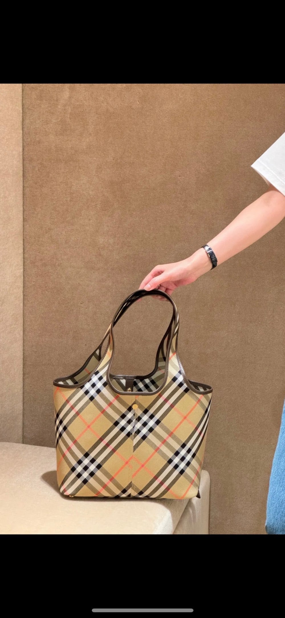 Ezyycart Bags Burberryn Luxury Bag --91774