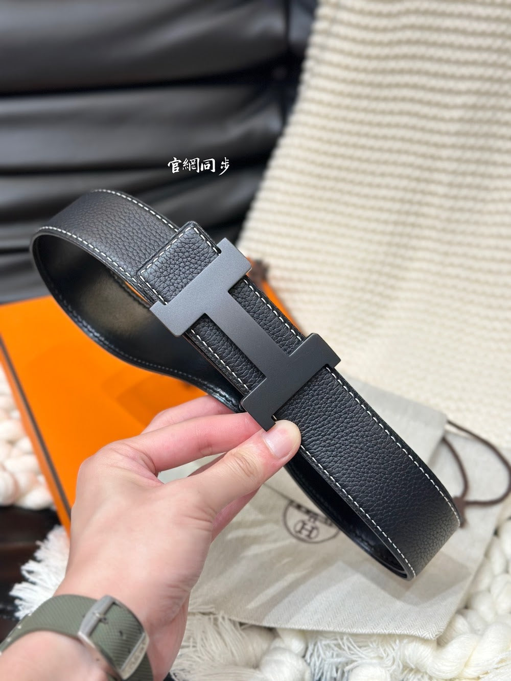 Anum Bags Hermesn Luxury Belt --108633