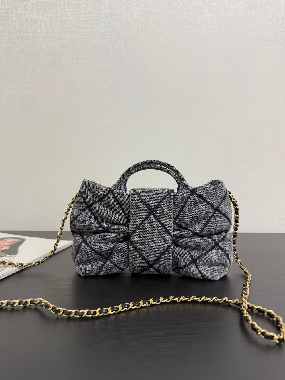 Anum Bags CHn Luxury Bag --113757