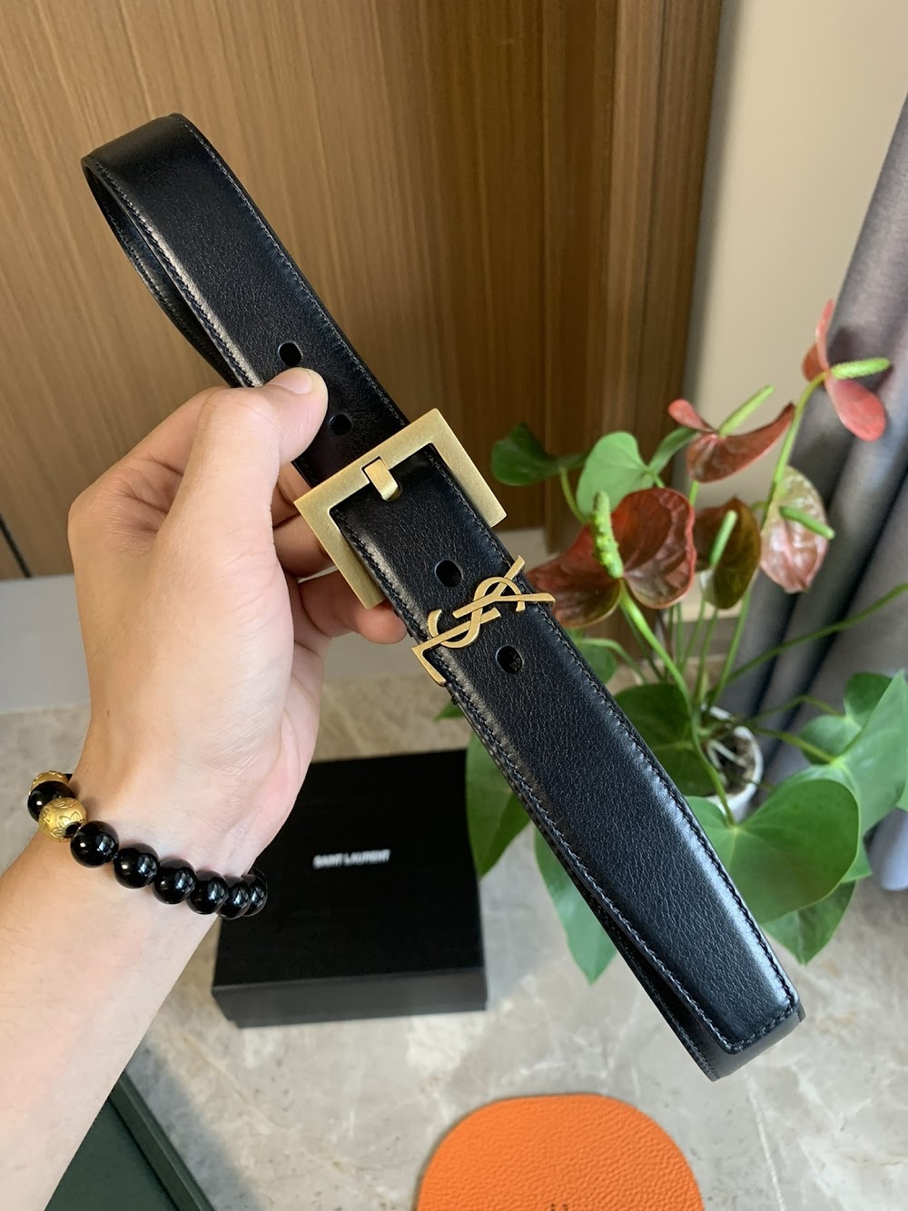 Ezyycart Bags YSLn Luxury Belt --110368