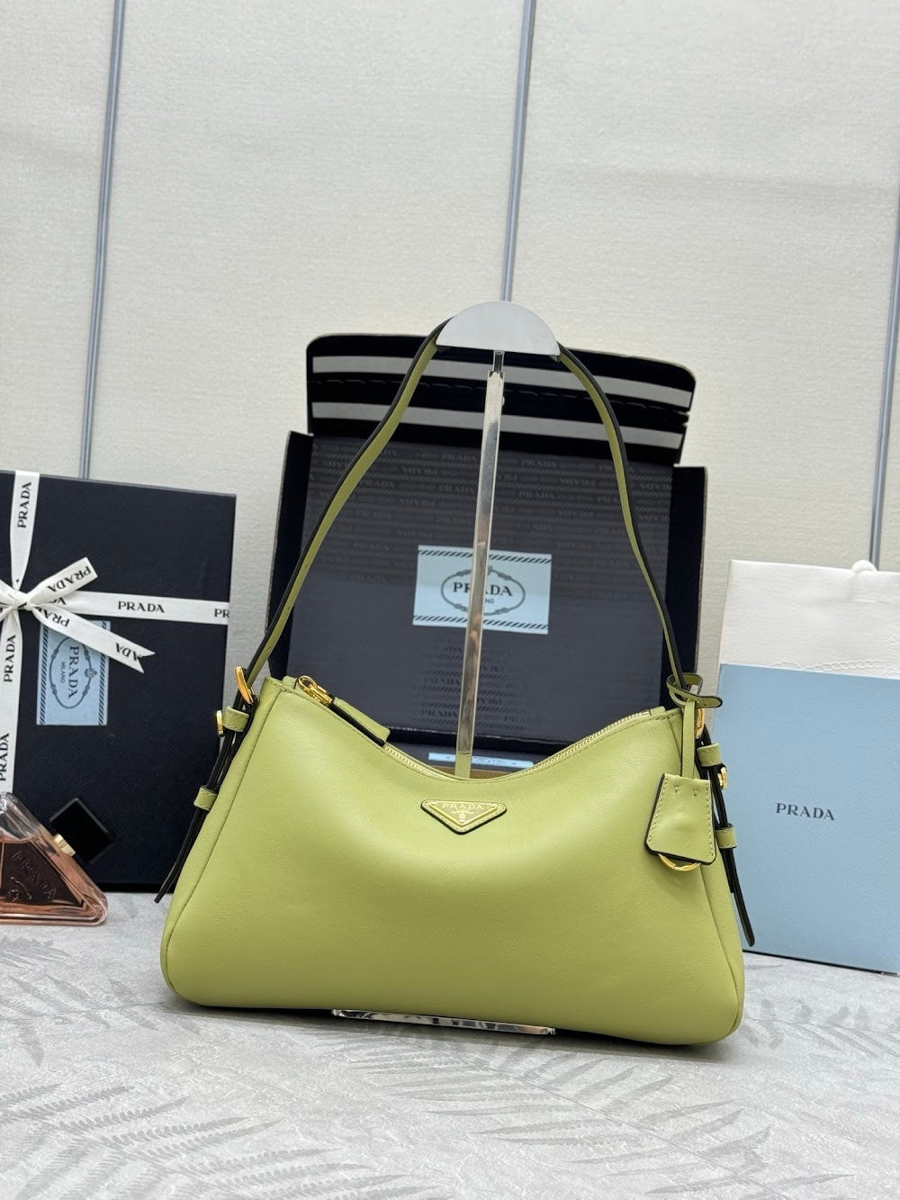 Ezyycart Bags Pradn Luxury Bag --101424