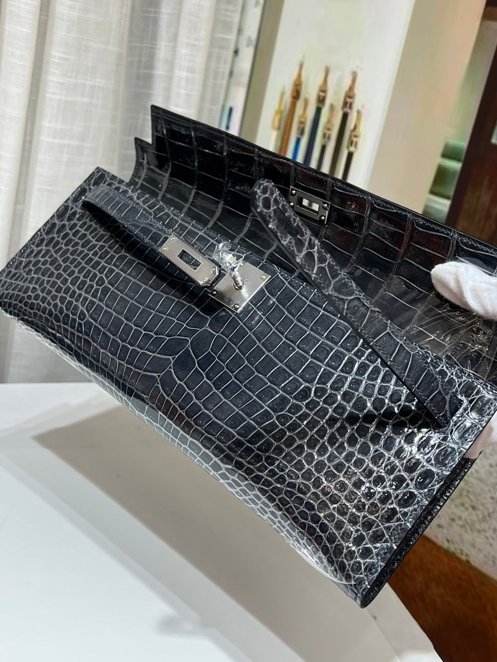 Anum Bags Hermesn Luxury Bag --116657
