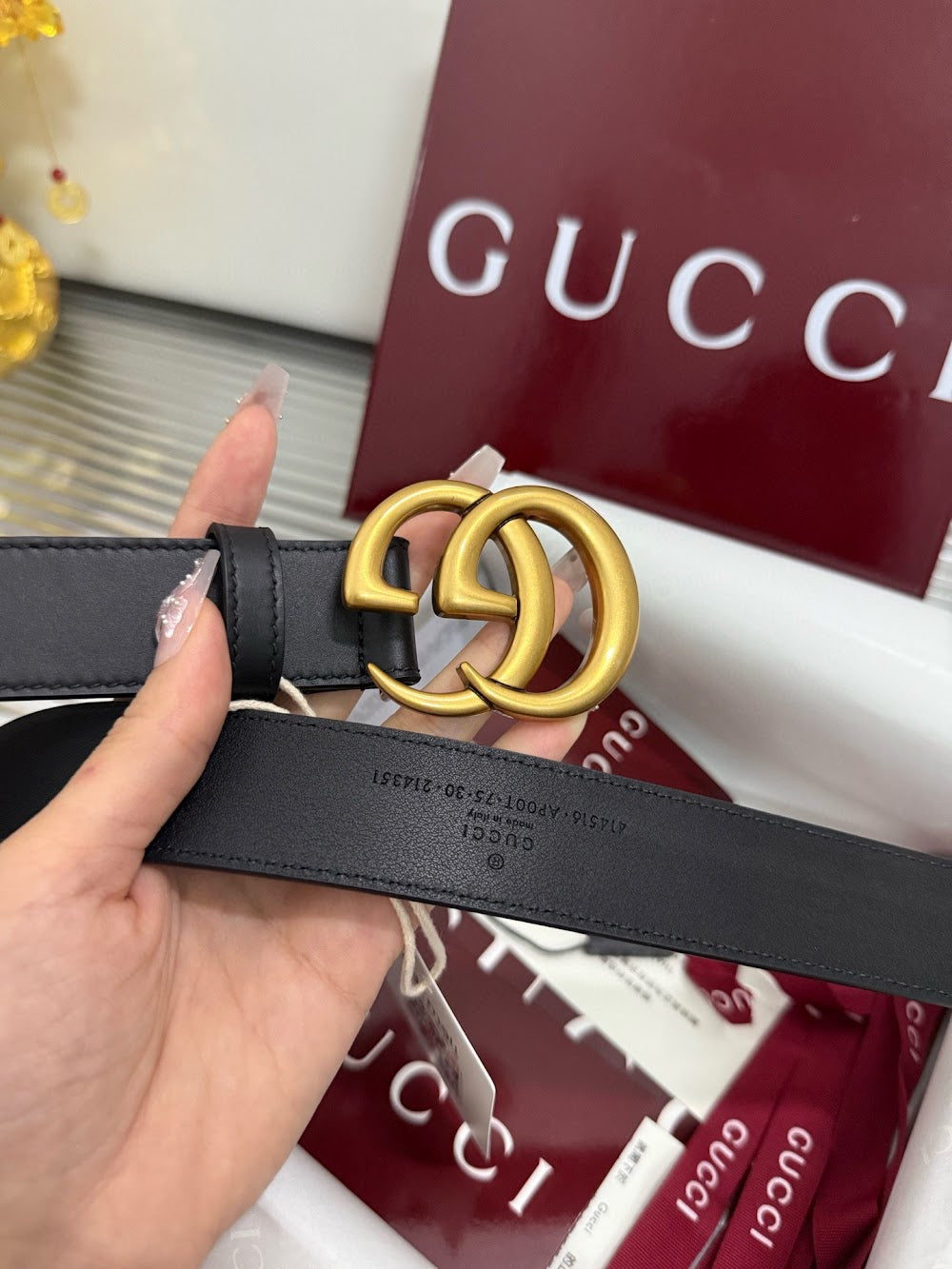 Ezyycart Bags Guccin Luxury Belt --105333