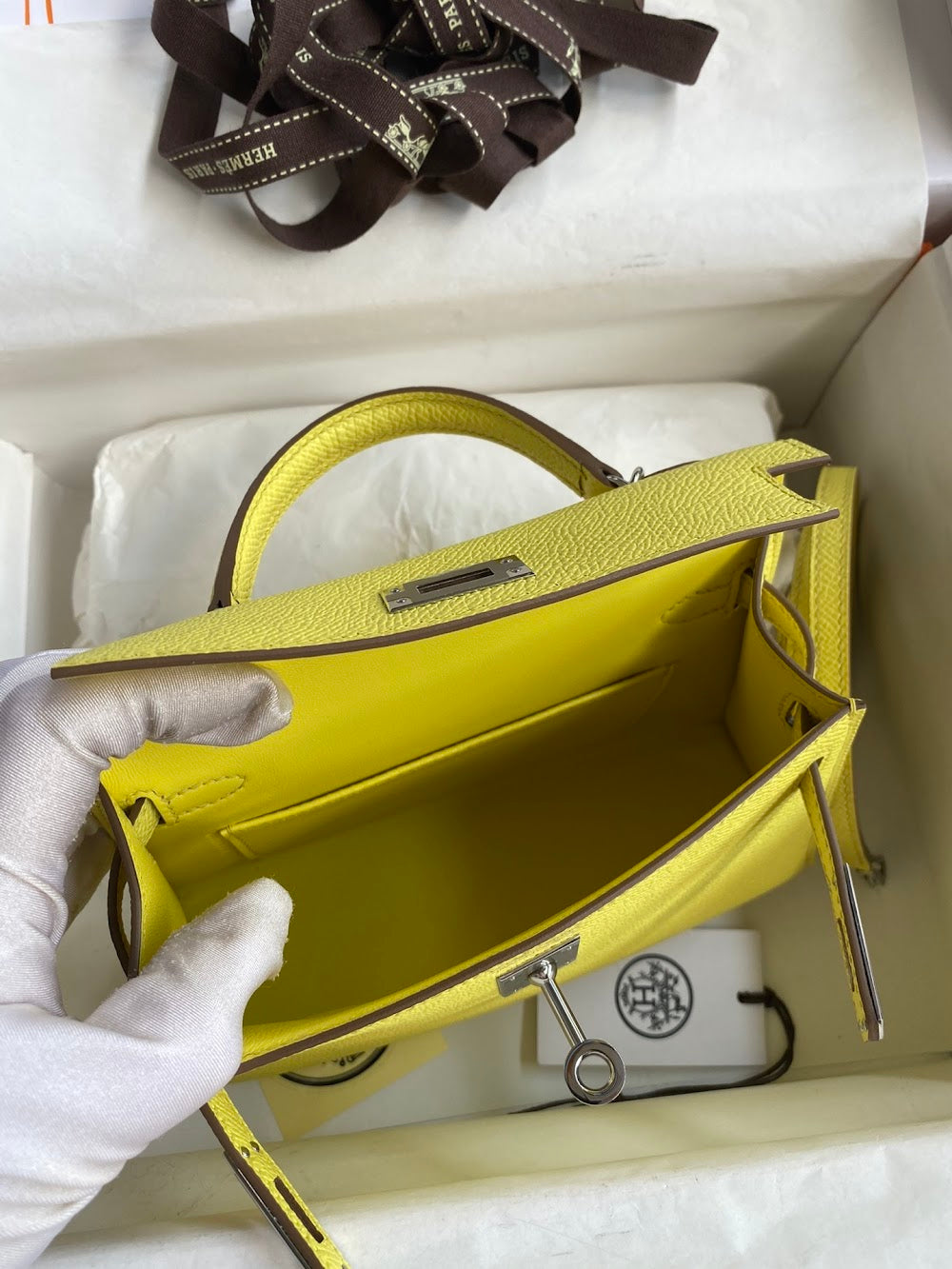 Anum Bags Hermesn Luxury Bag --119032