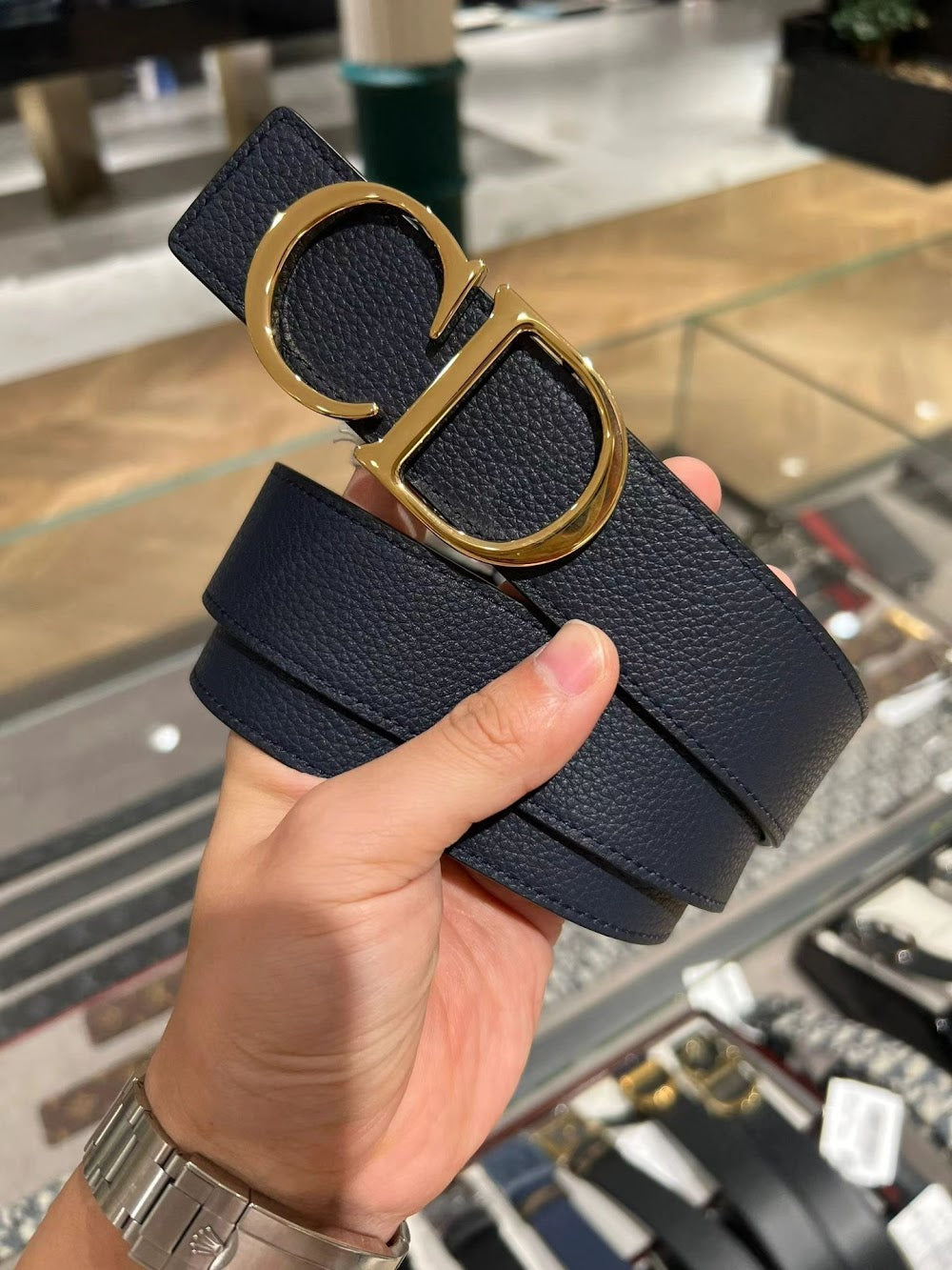 Ezyycart Bags Diorn Luxury Belt --107842