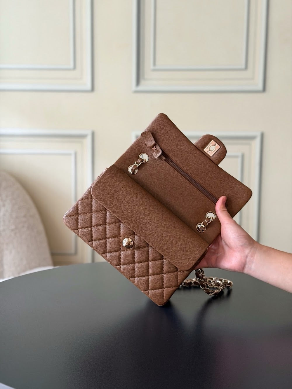 Anum Bags CHn Luxury Bag --113835