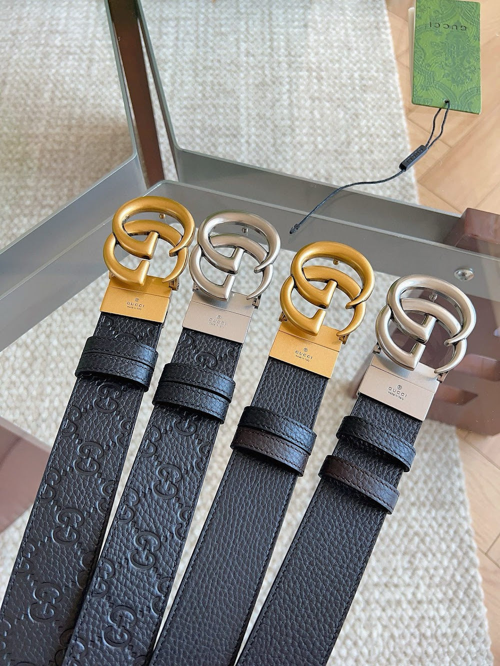 Ezyycart Bags Guccin Luxury Belt --108528