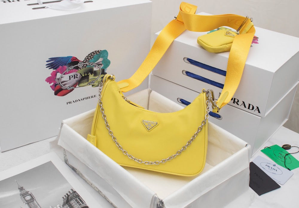 Ezyycart Bags pradn Luxury Bag --73493