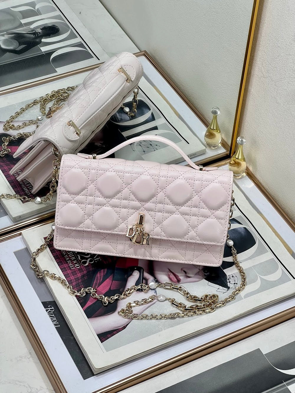 Ezyycart Bags Diorn Luxury Bag --116207