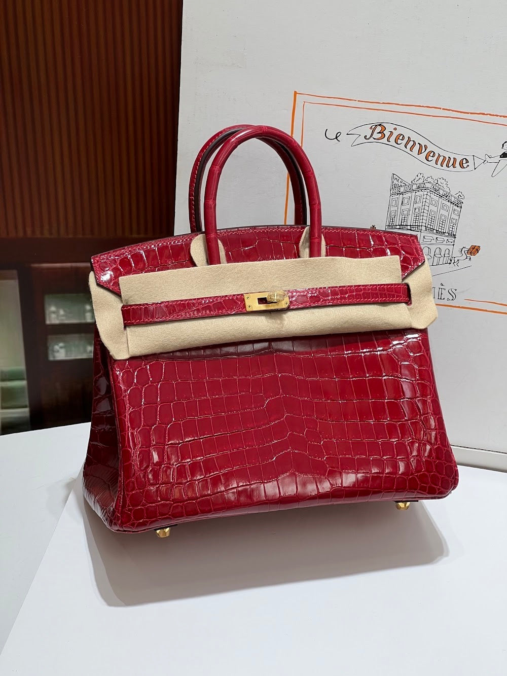 Anum Bags Hermesn Luxury Bag --117215