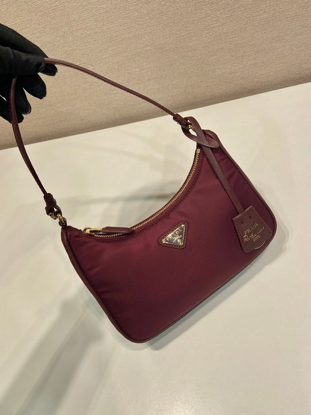 Ezyycart Bags Prada Luxury Bag --54630
