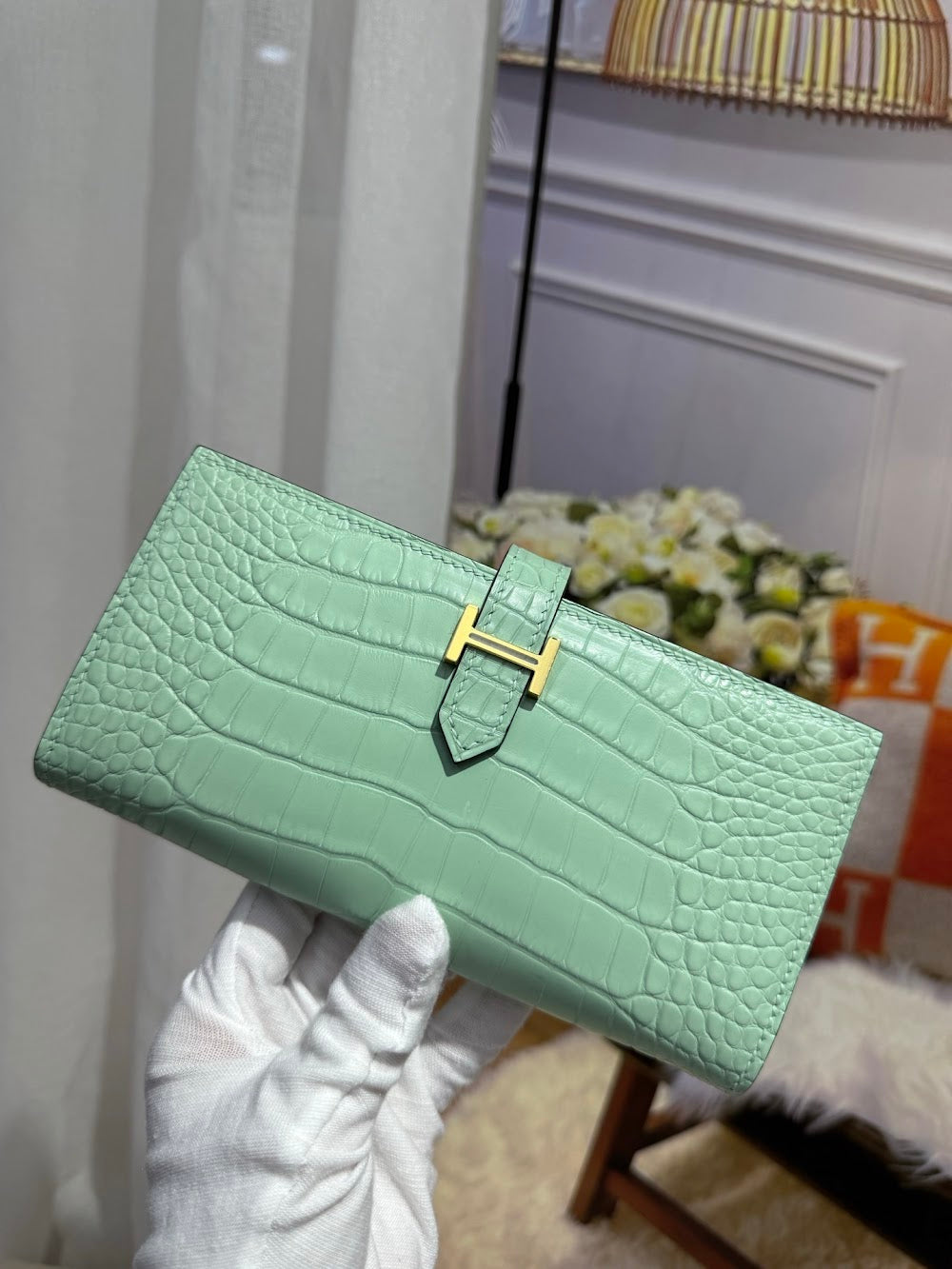 Anum Bags Hermesn Luxury Bag --117644
