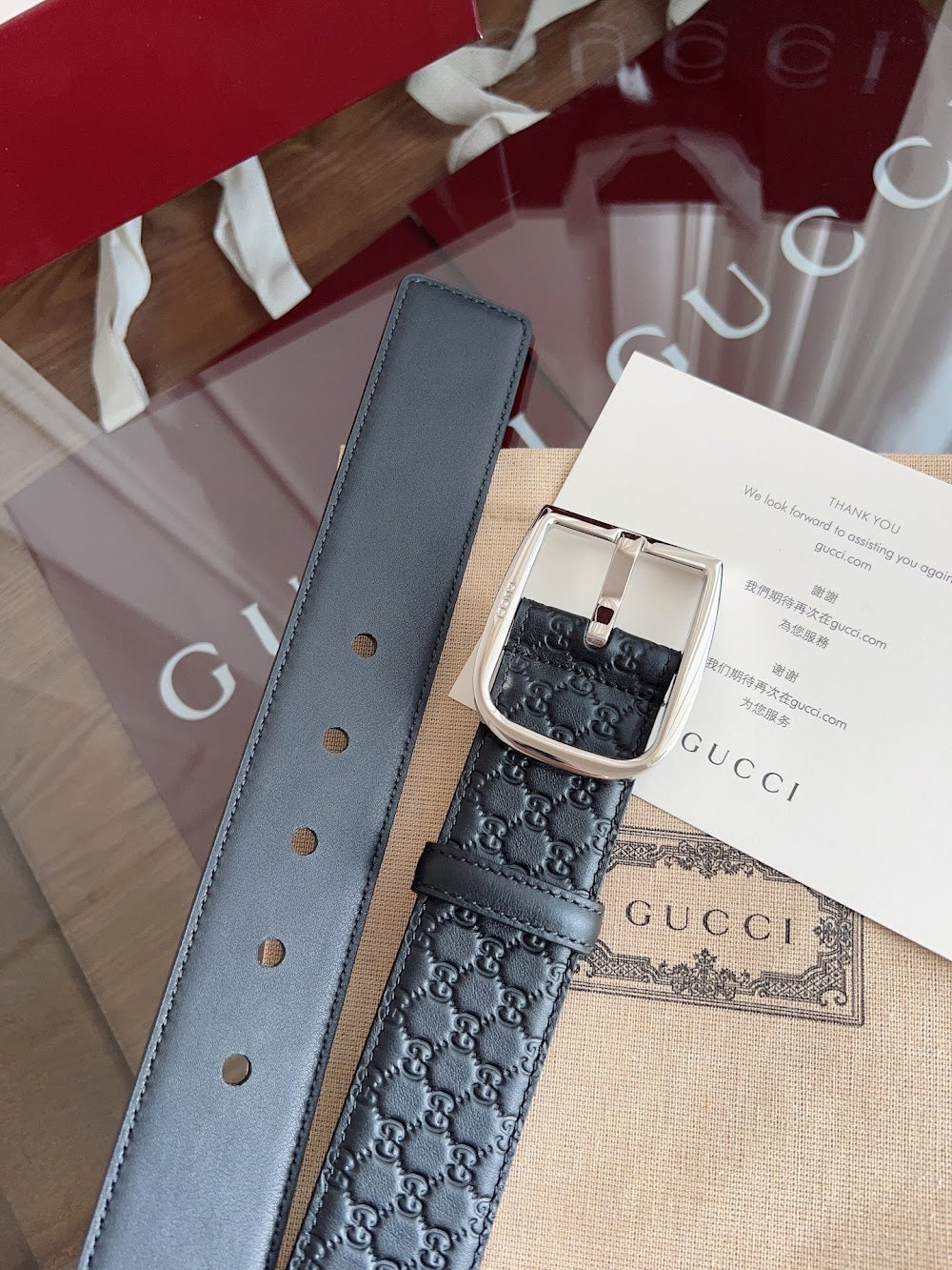 Ezyycart Bags Guccin Luxury Belt --105195