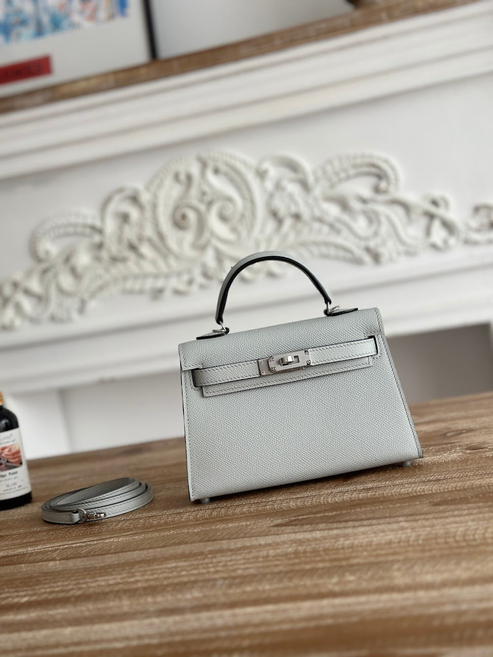 Anum Bags Hermesn Luxury Bag --117489