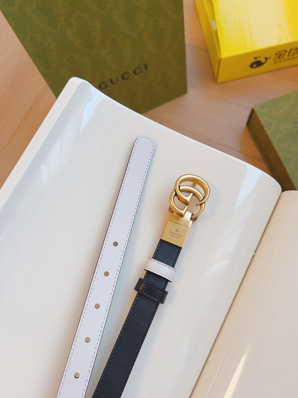 Ezyycart Bags Guccin Luxury Belt --105298