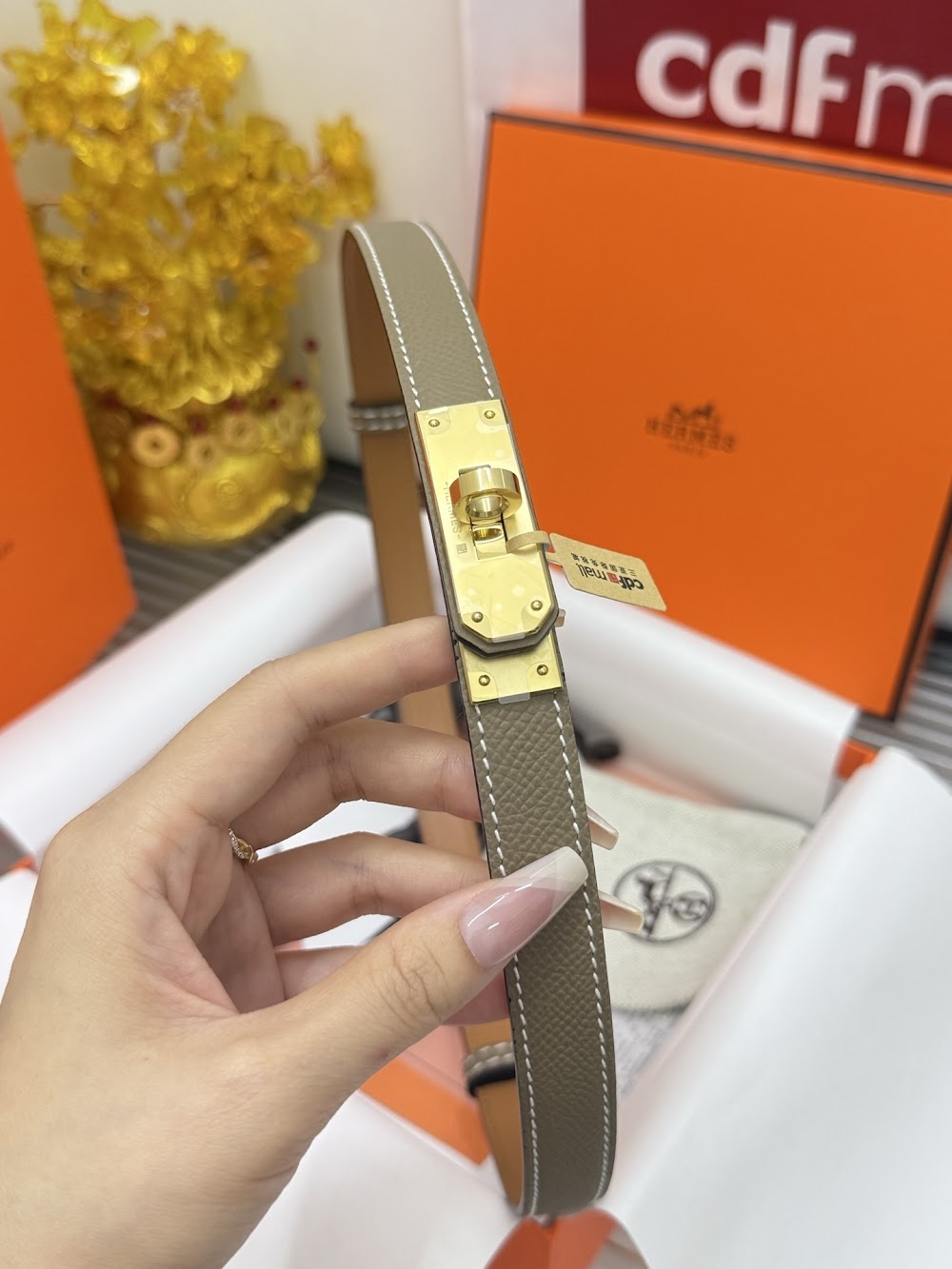Anum Bags Hermesn Luxury Belt --105828