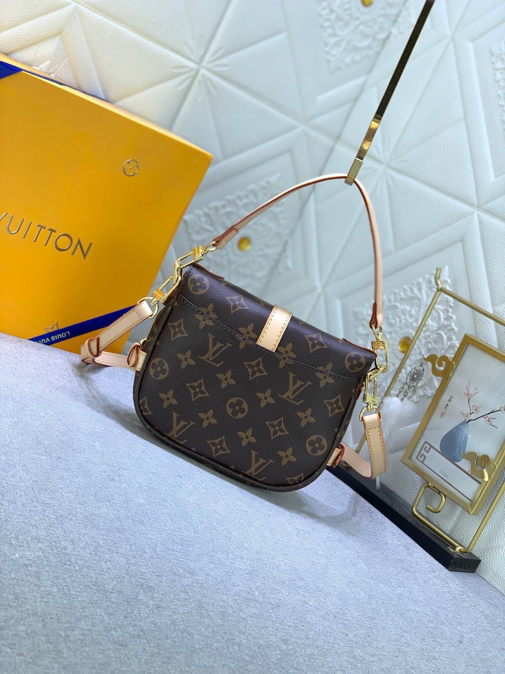 Anum Bags LVn Luxury Bag --79392