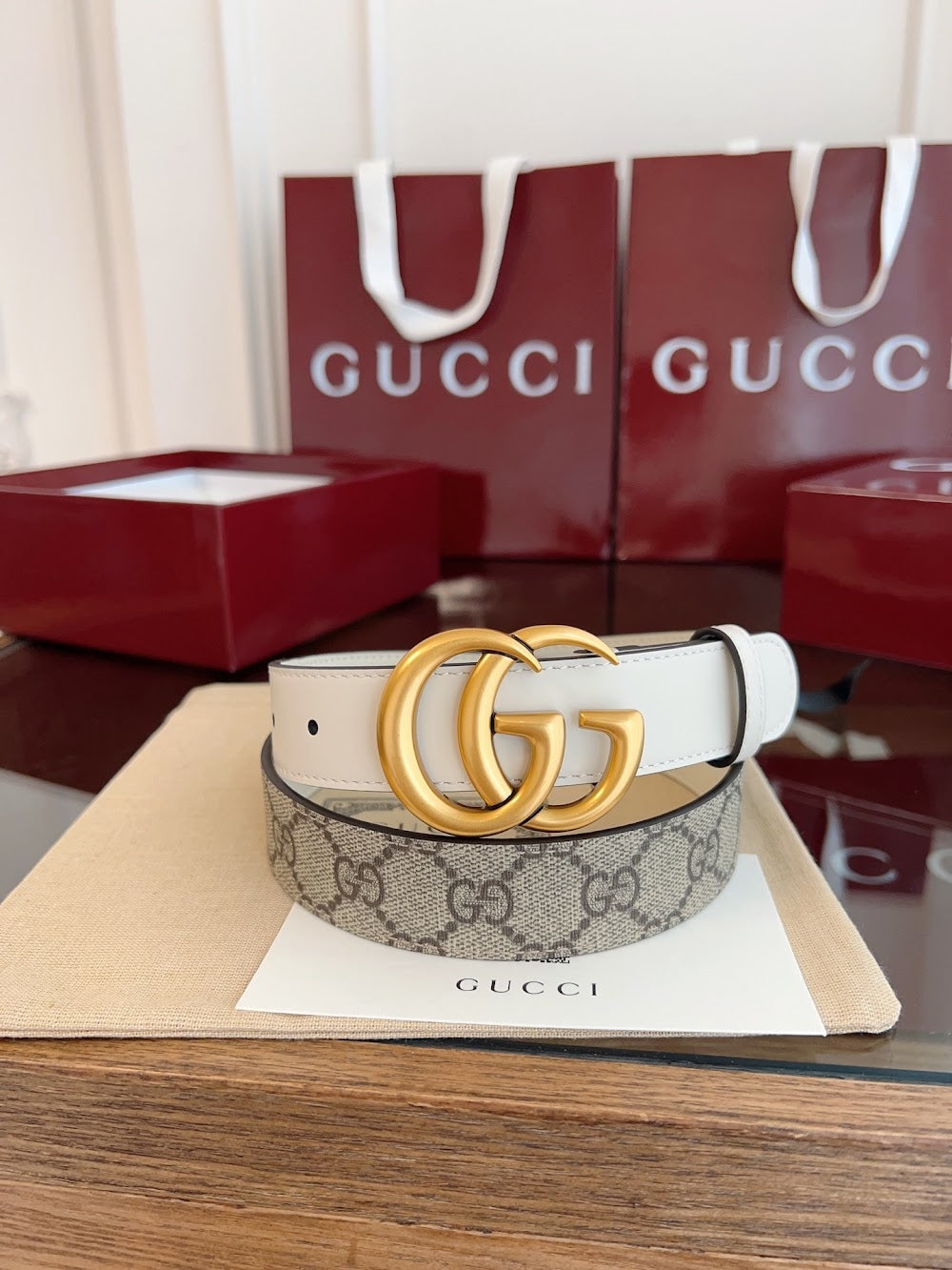 Ezyycart Bags Guccin Luxury Belt --108453