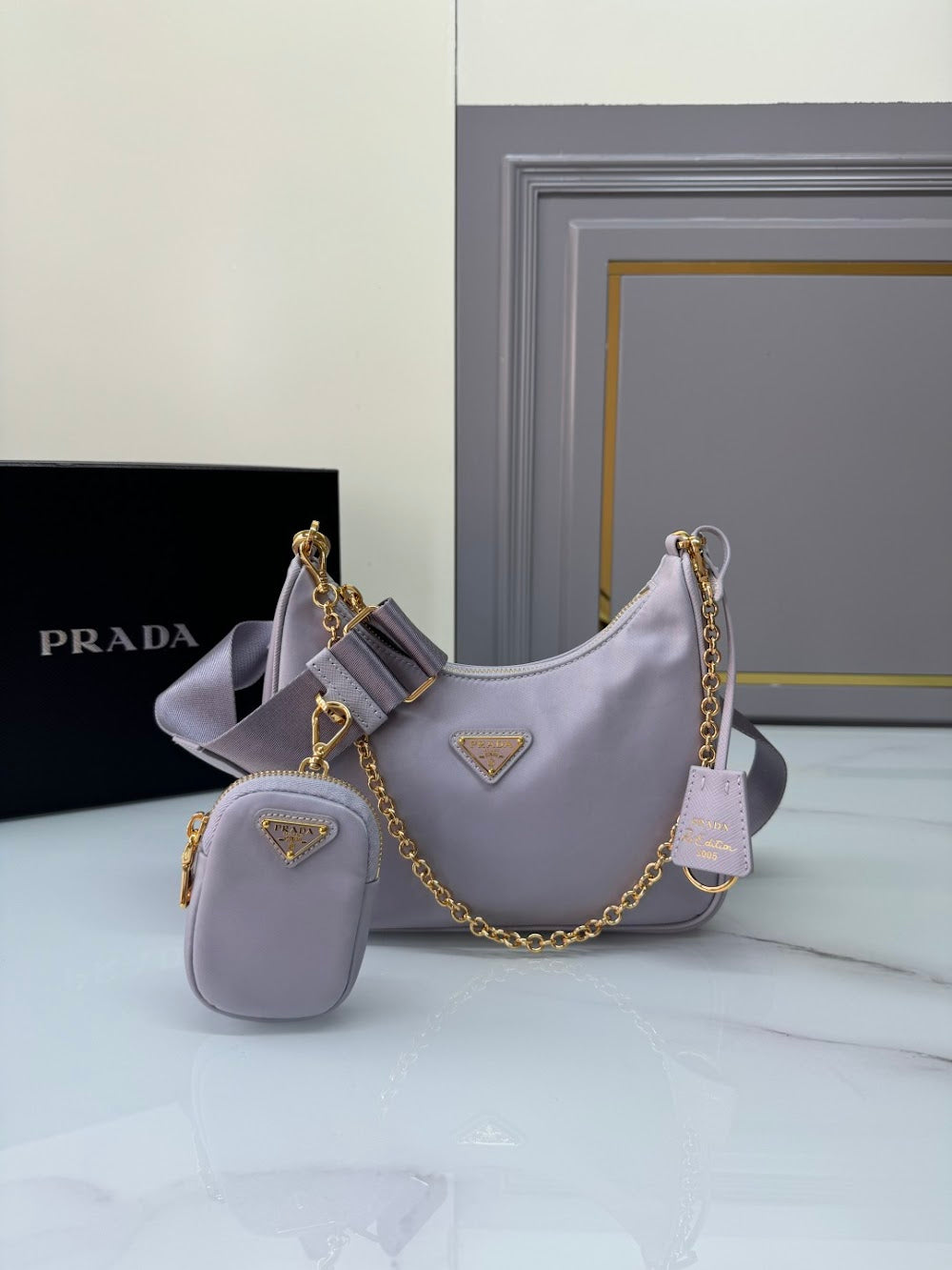Ezyycart Bags Pradn Luxury Bag --102911