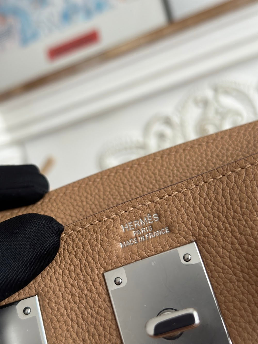 Anum Bags Hermesn Luxury Bag --117446