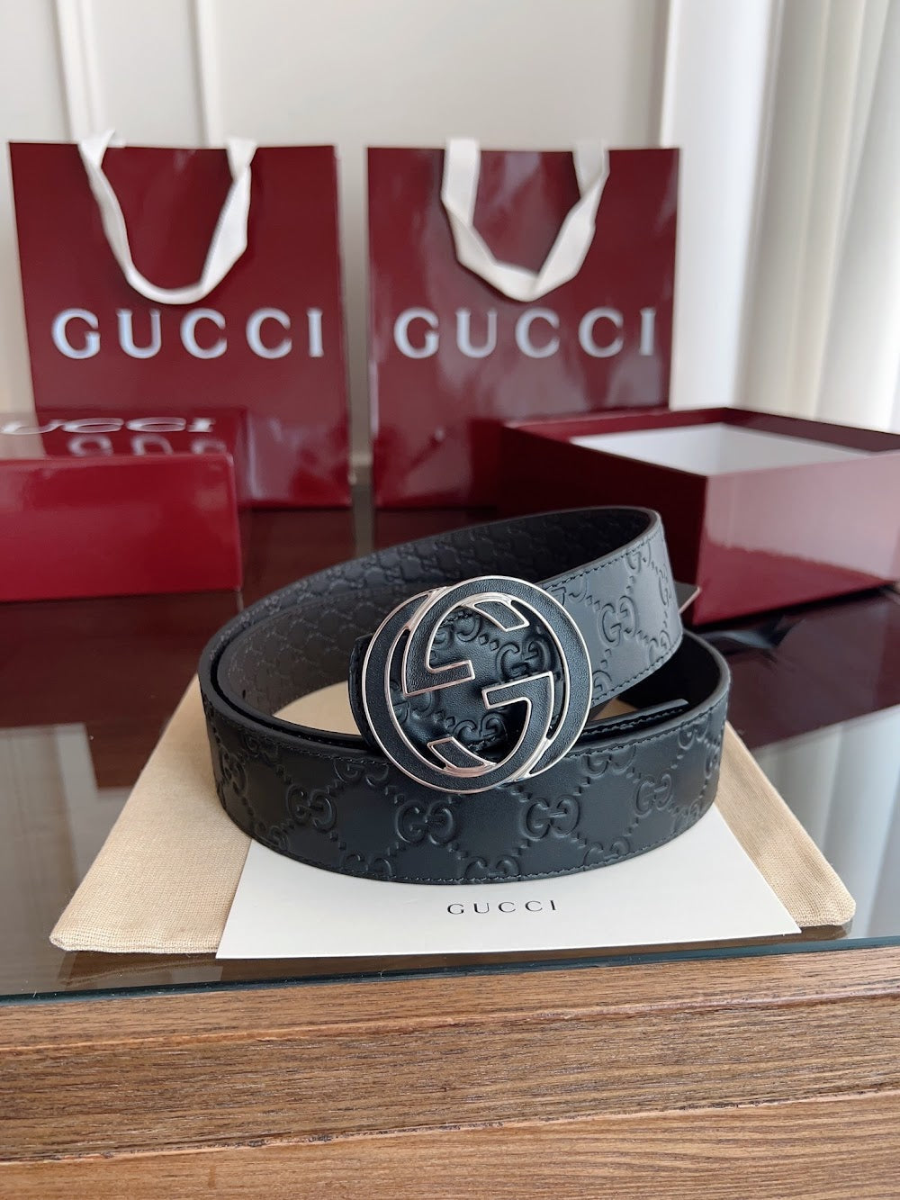 Ezyycart Bags Guccin Luxury Belt --108035