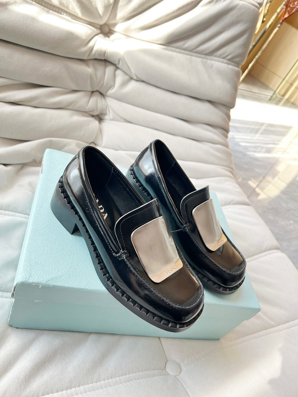 Ezyycart Bags Prada Luxury Heels --52933