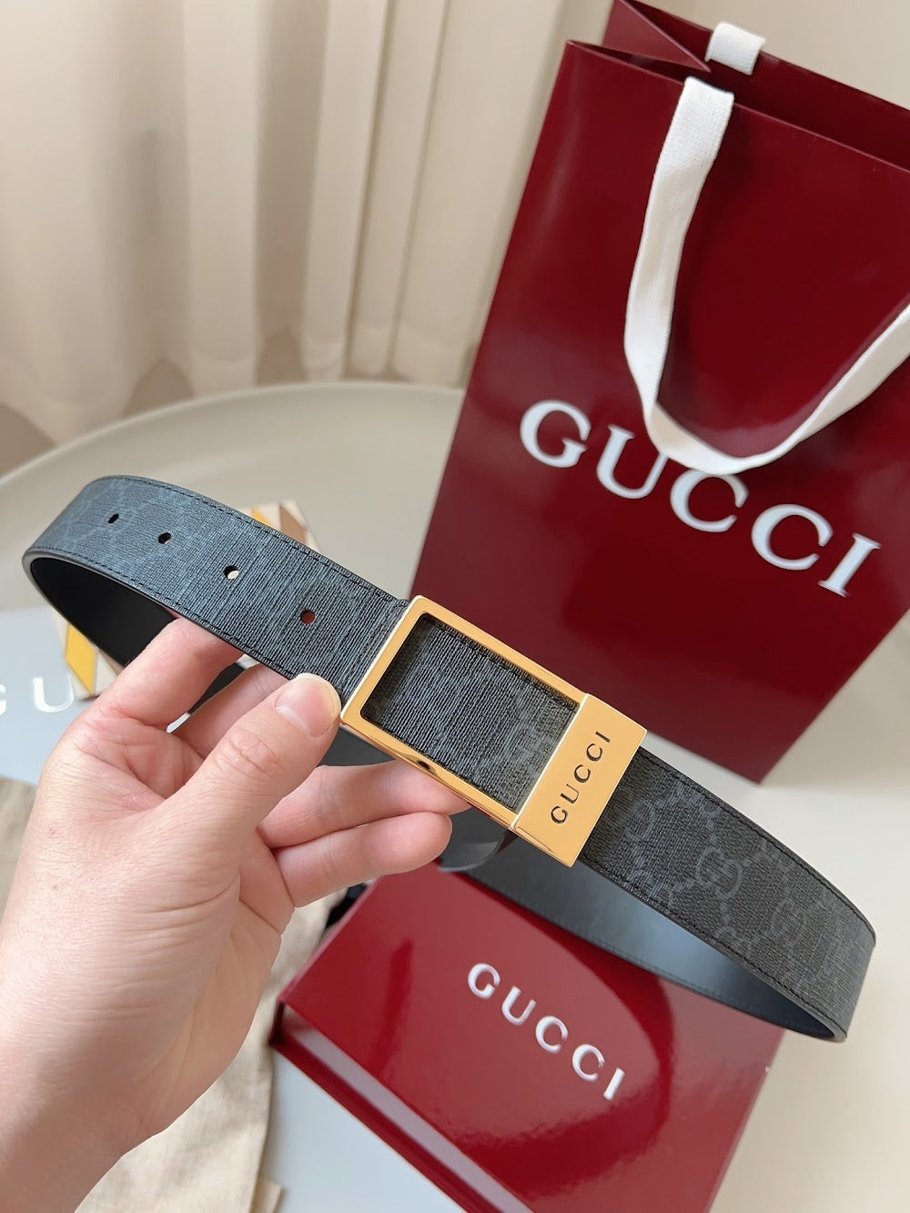 Ezyycart Bags Guccin Luxury Belt --107916