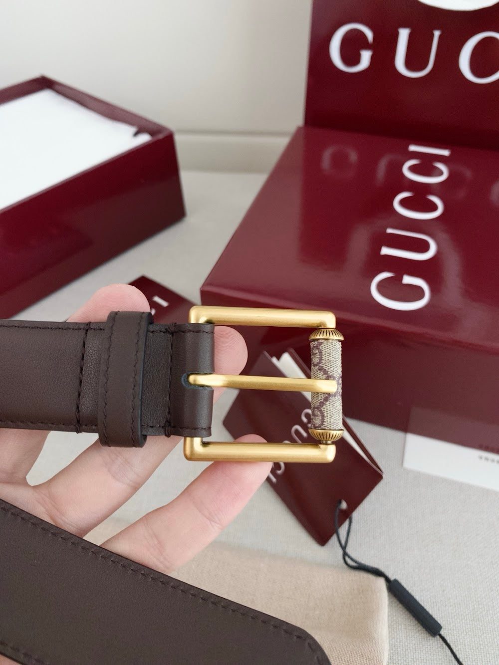 Ezyycart Bags Guccin Luxury Belt --105462