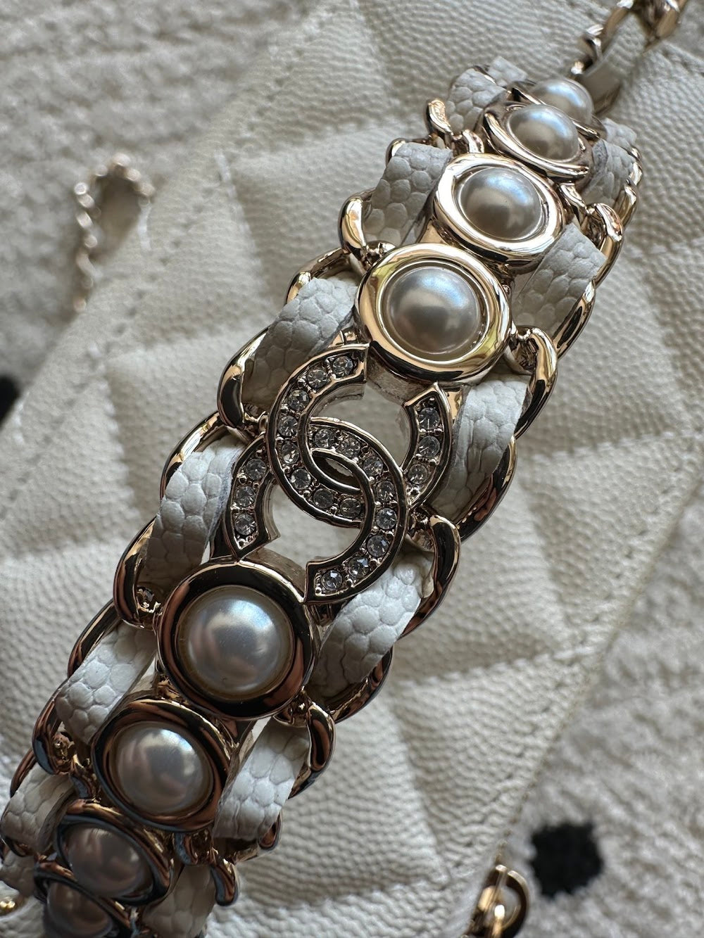 Anum Bags CHn Luxury Bag --112714