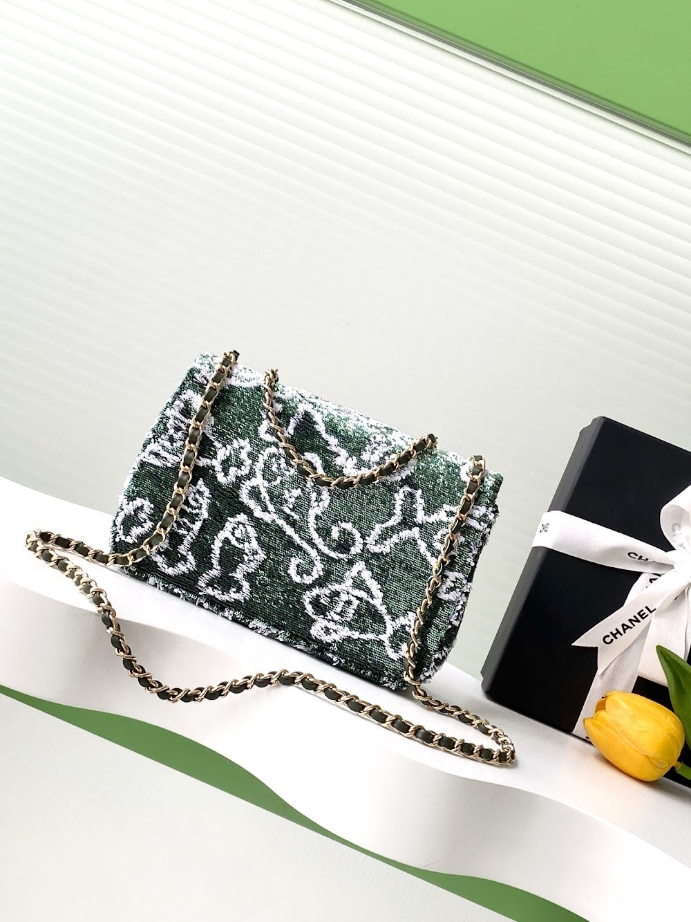 Anum Bags CHn Luxury Bag --114164