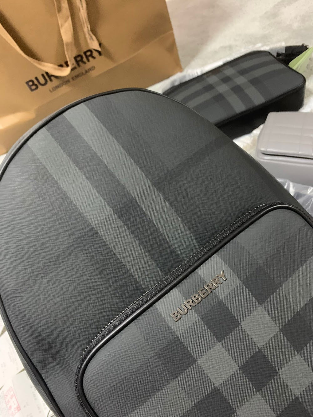 Ezyycart Bags Burberryn Luxury Bag --92236