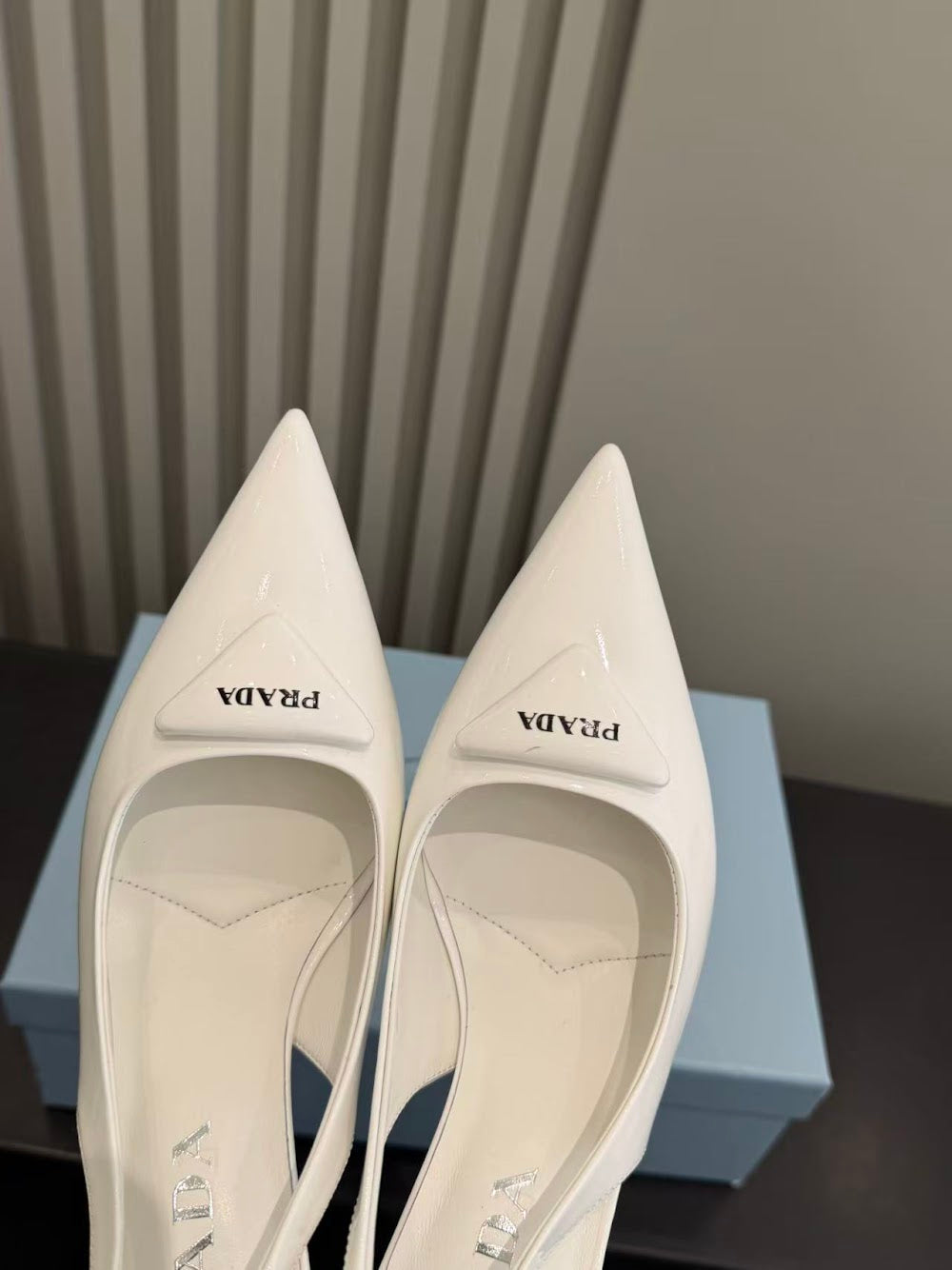 Ezyycart Bags Prada Luxury Heels --52785