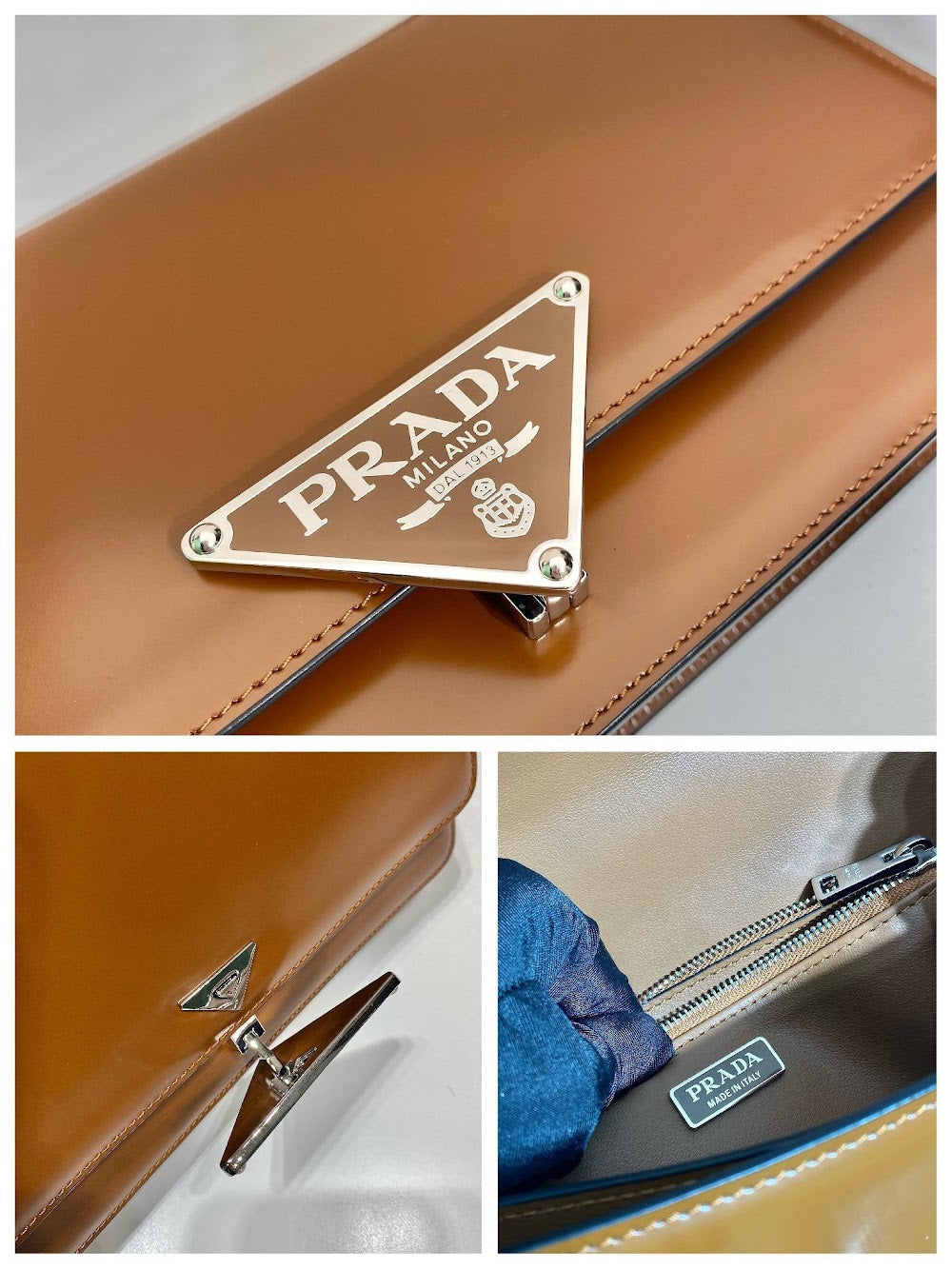 Ezyycart Bags Prada Luxury Bag --54350