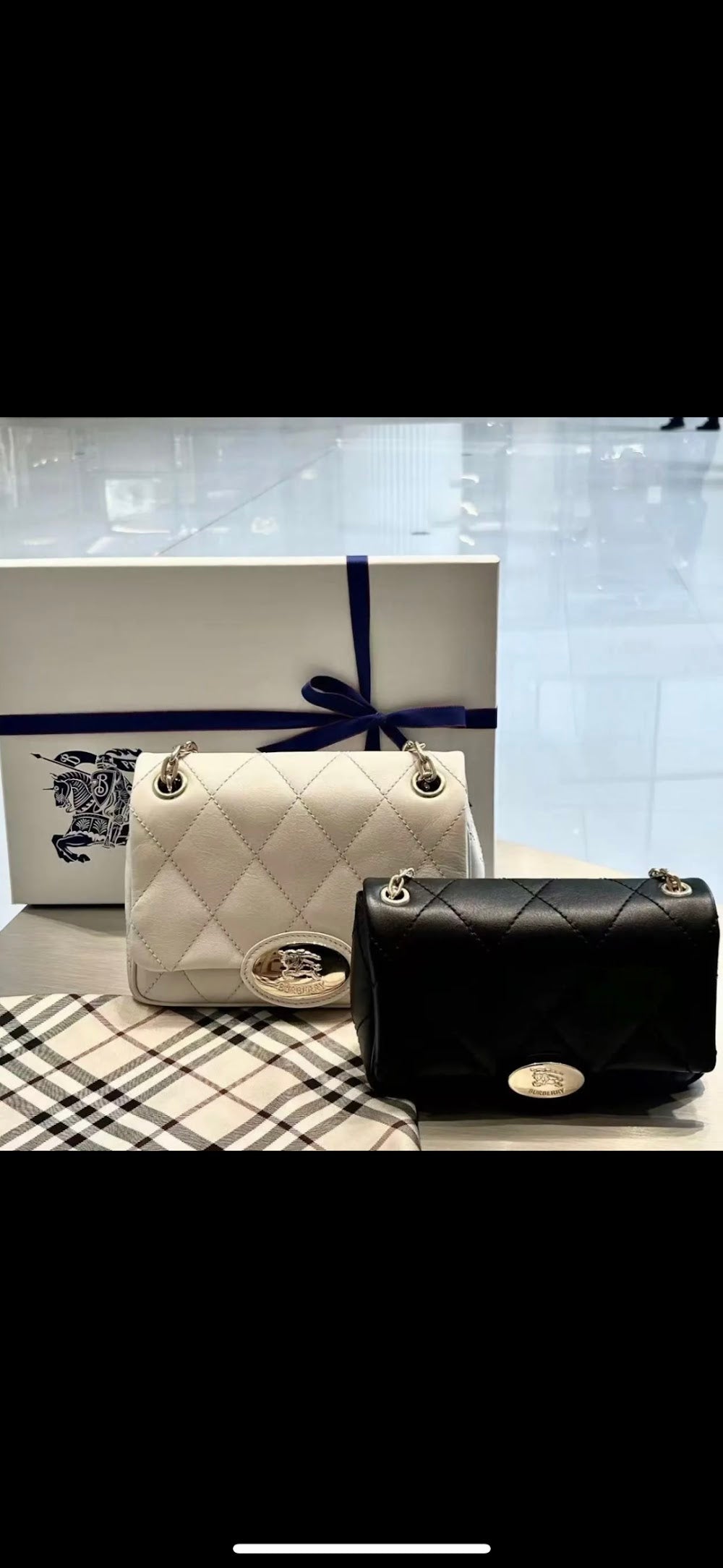 Ezyycart Bags Burberryn Luxury Bag --92261