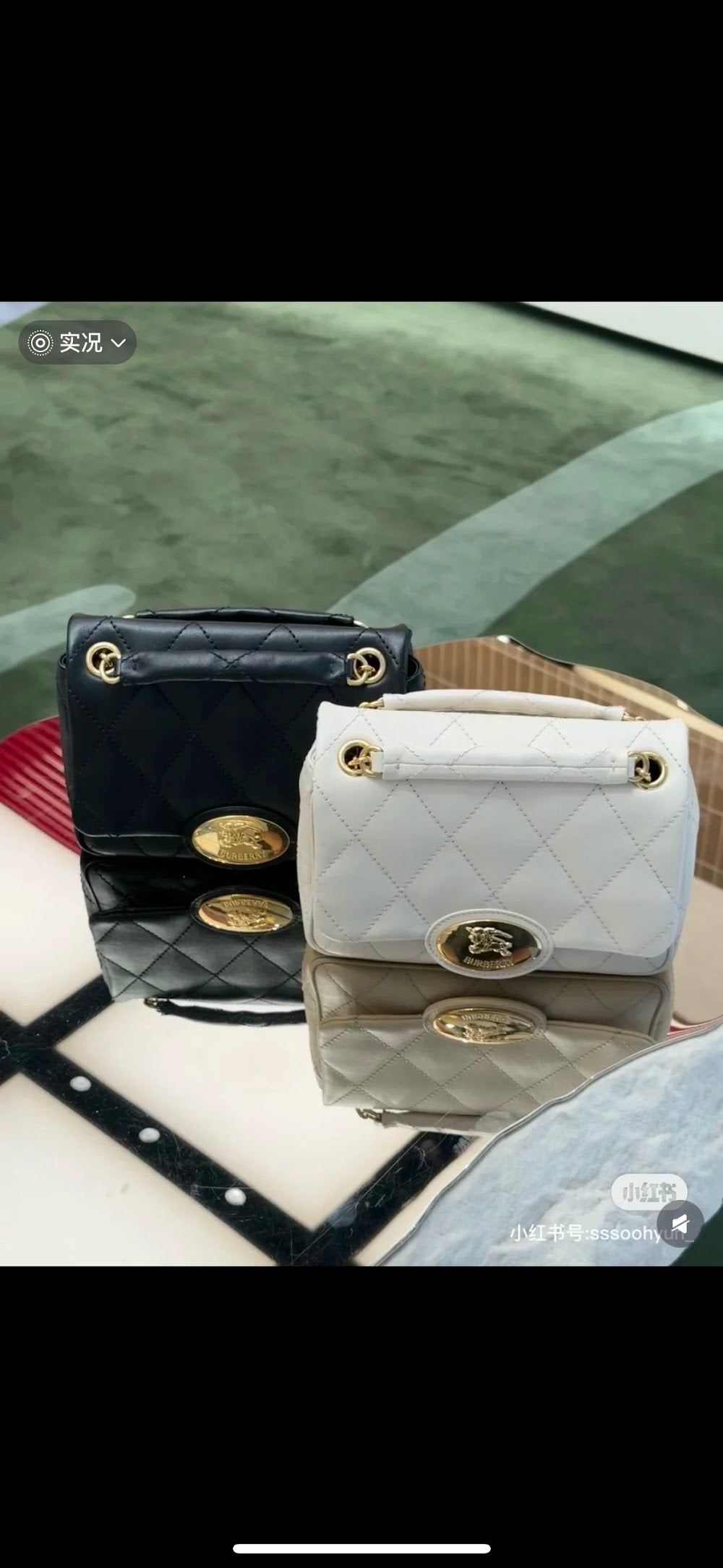 Ezyycart Bags Burberryn Luxury Bag --92332