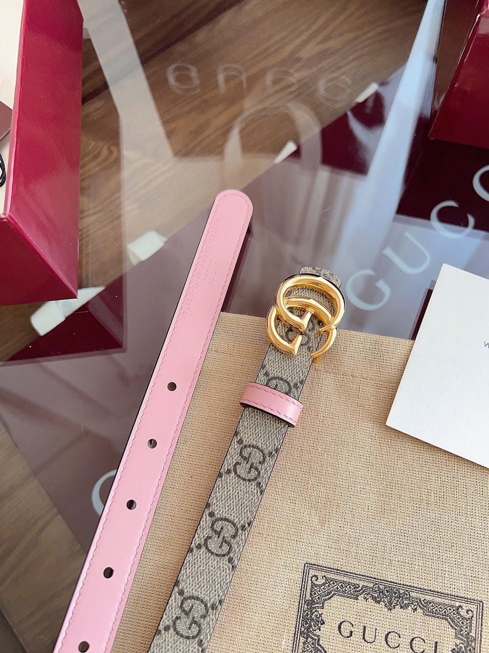 Ezyycart Bags Guccin Luxury Belt --105736