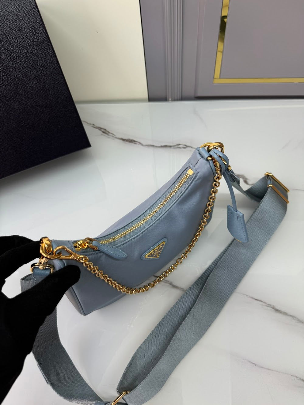 Ezyycart Bags Pradn Luxury Bag --102914