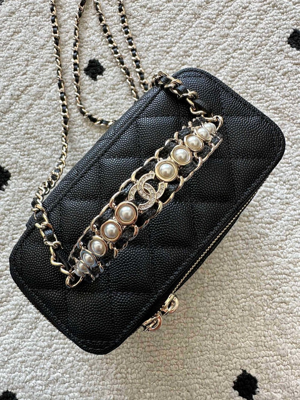 Anum Bags CHn Luxury Bag --112692