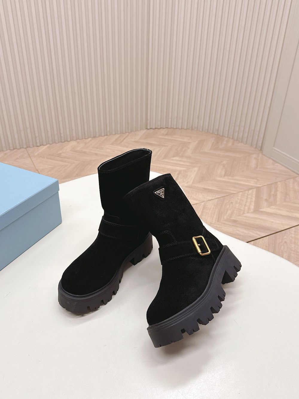 Ezyycart Bags Prada Luxury Heels --53199