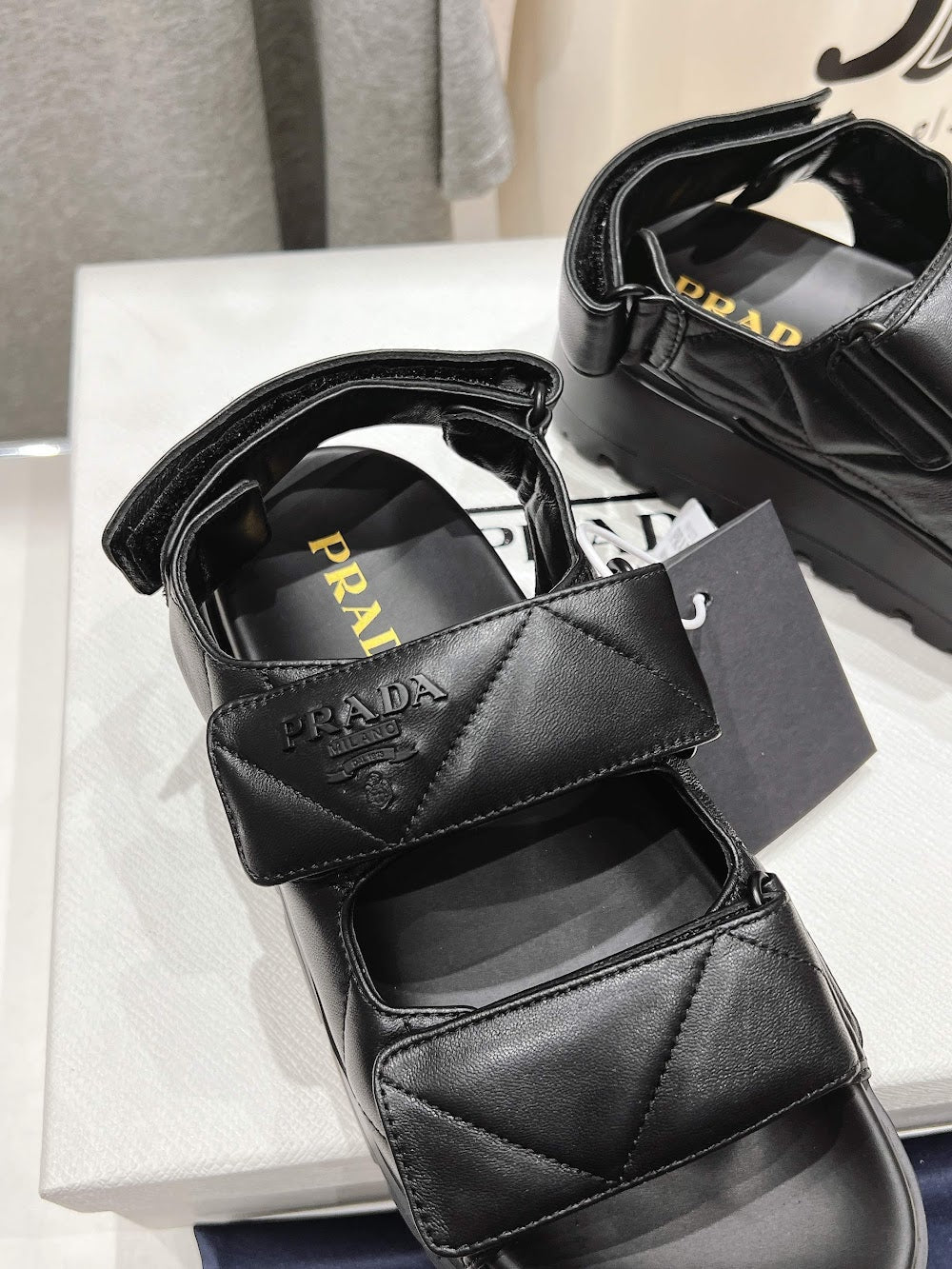 Ezyycart Bags Prada Luxury Heels --52884