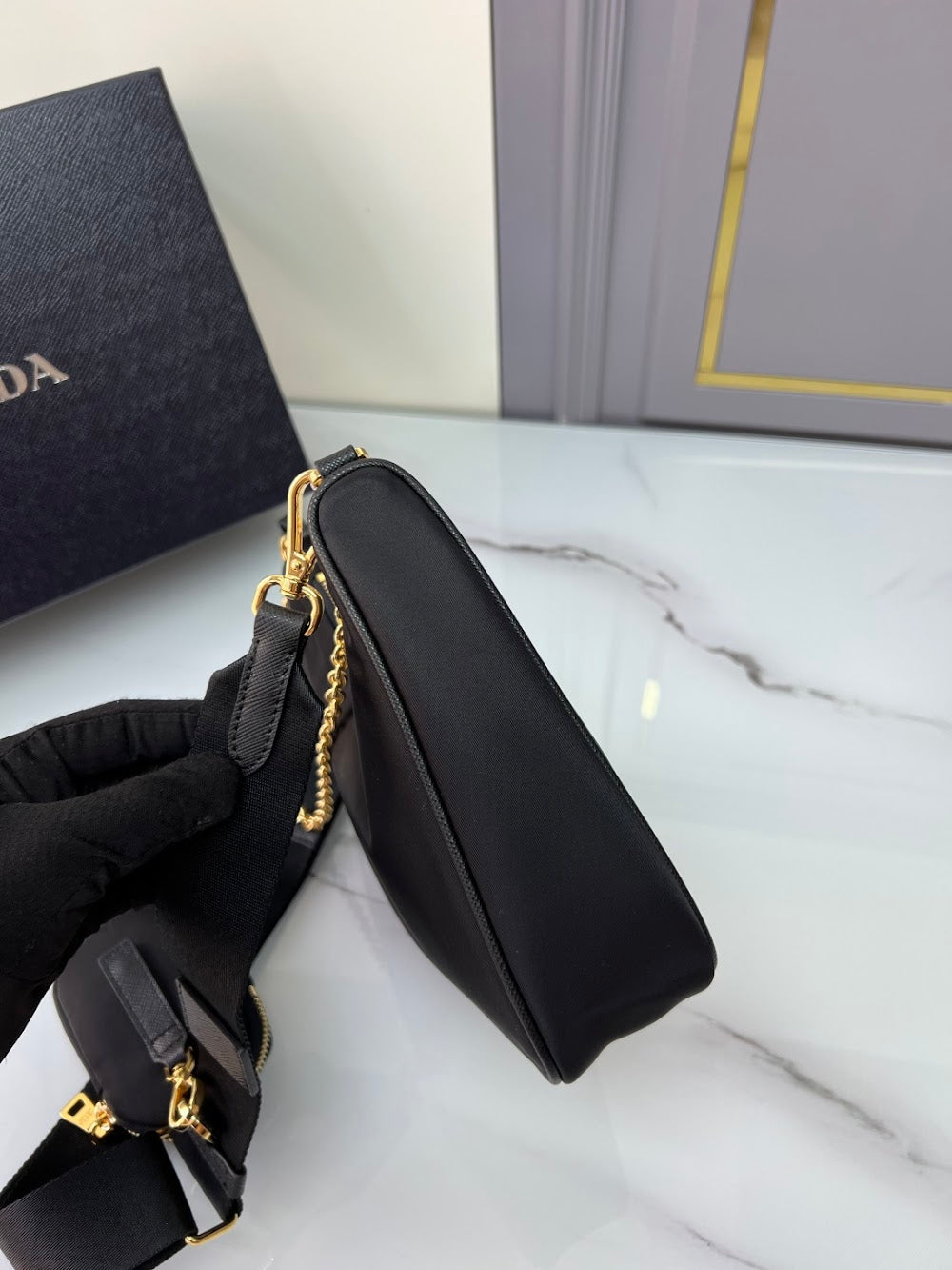 Ezyycart Bags Pradn Luxury Bag --102915