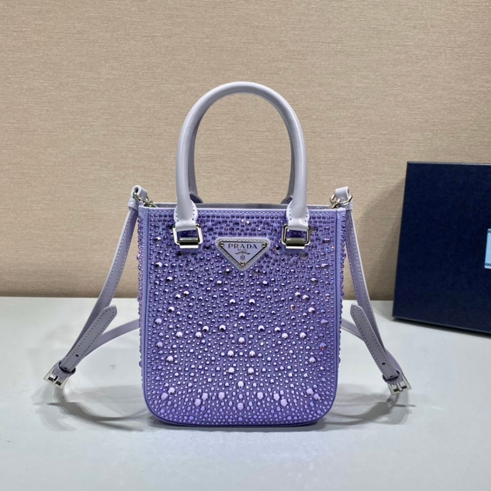Ezyycart Bags Prada Luxury Bag --54699