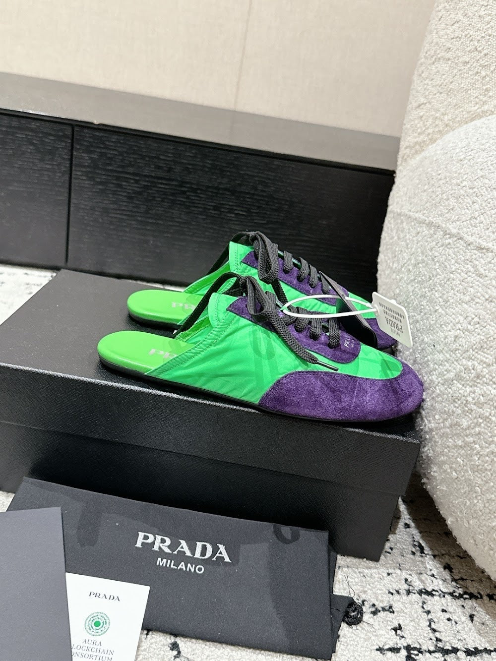 Ezyycart Bags Prada Luxury Heels --52702