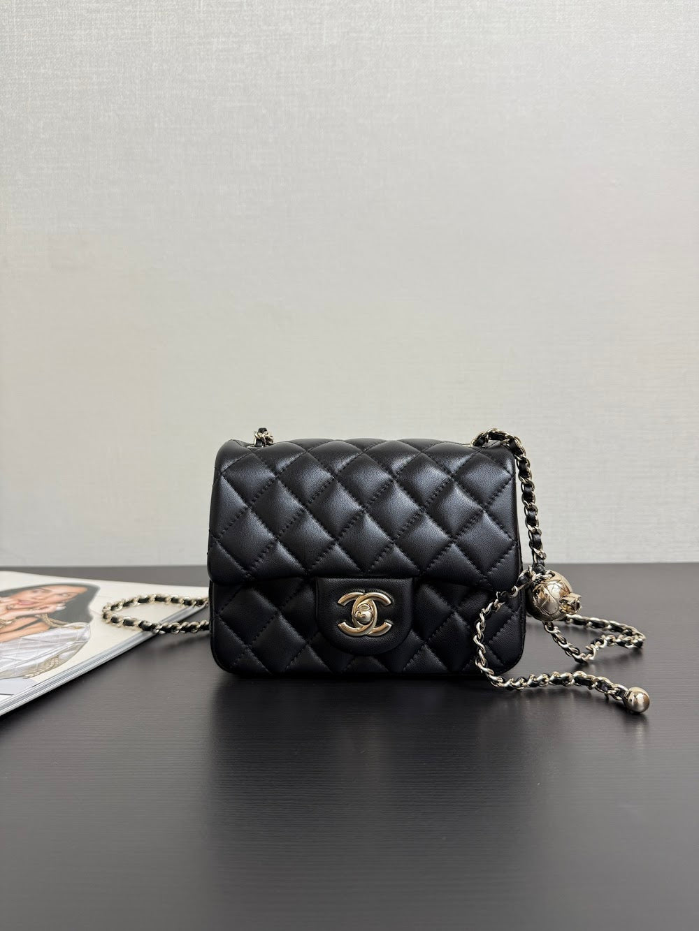 Anum Bags CHn Luxury Bag --113718