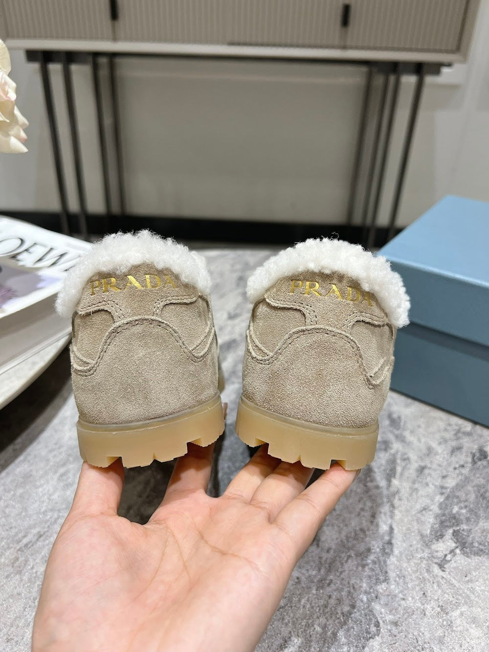 Ezyycart Bags Prada Luxury Heels --53394