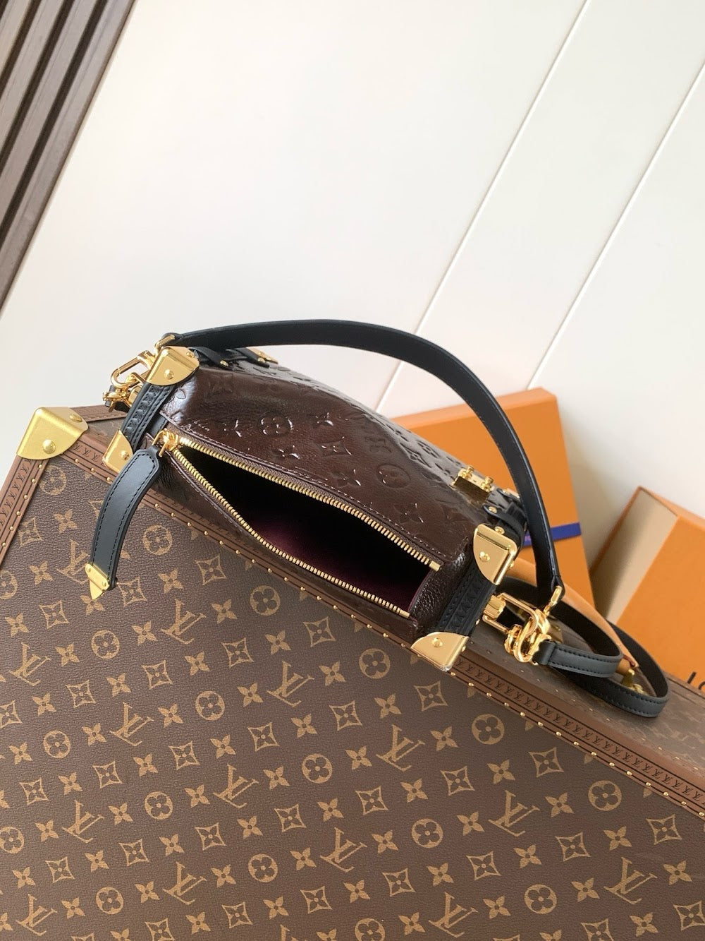 Anum Bags LVn Luxury Bag --81074