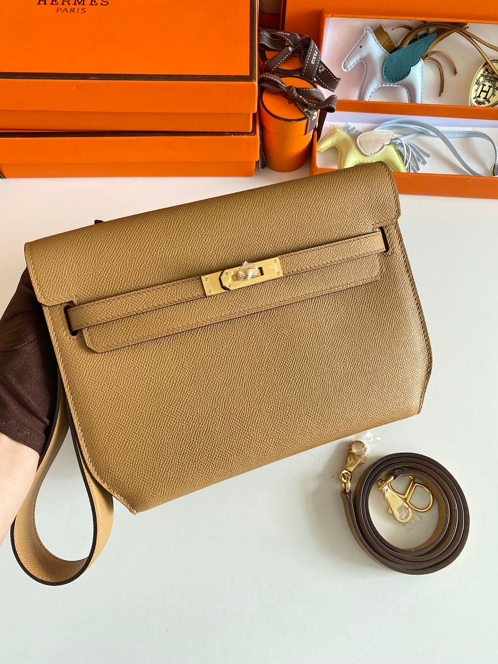 Anum Bags Hermesn Luxury Bag --116706