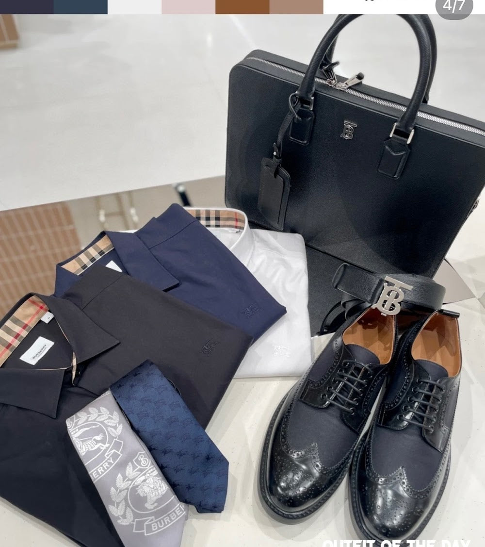 Ezyycart Bags Burberryn Luxury Bag --91901