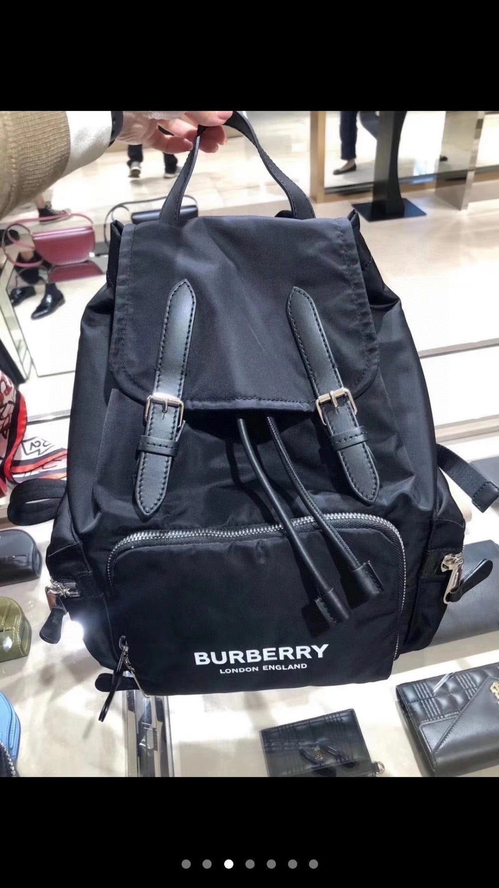 Ezyycart Bags Burberryn Luxury Bag --93073
